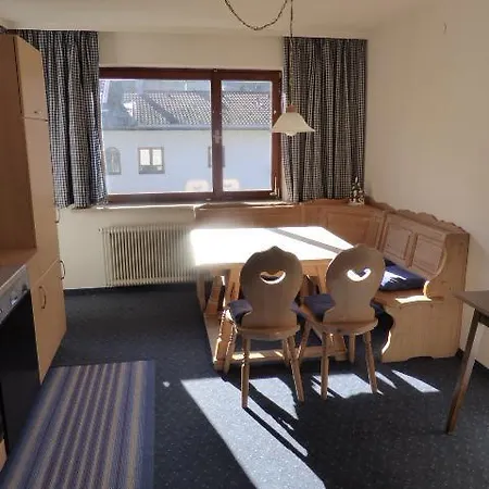 Ferienwohnung Schreieck Apartment *