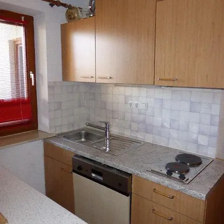 דירה Ferienwohnung Schreieck וואנגל