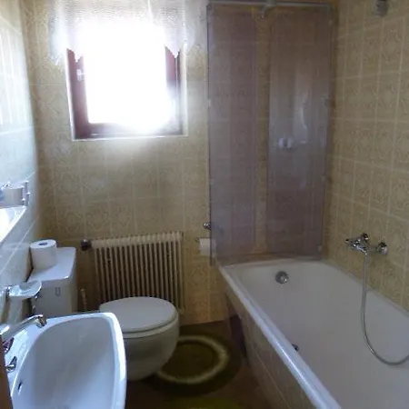 Ferienwohnung Schreieck דירה וואנגל