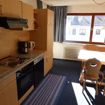 Ferienwohnung Schreieck דירה *